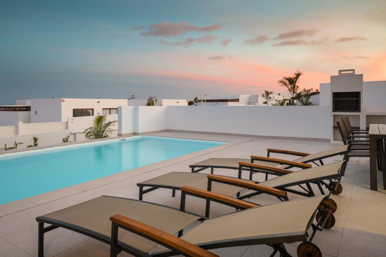 Villas Altos De Lanzarote Playa Blanca Dış mekan fotoğraf