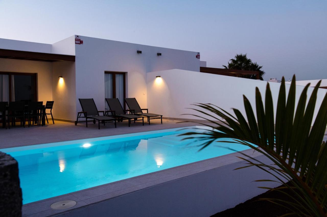 Villas Altos De Lanzarote Playa Blanca Dış mekan fotoğraf