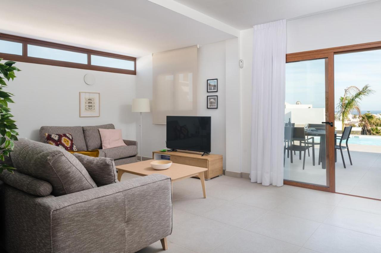 Villas Altos De Lanzarote Playa Blanca Dış mekan fotoğraf