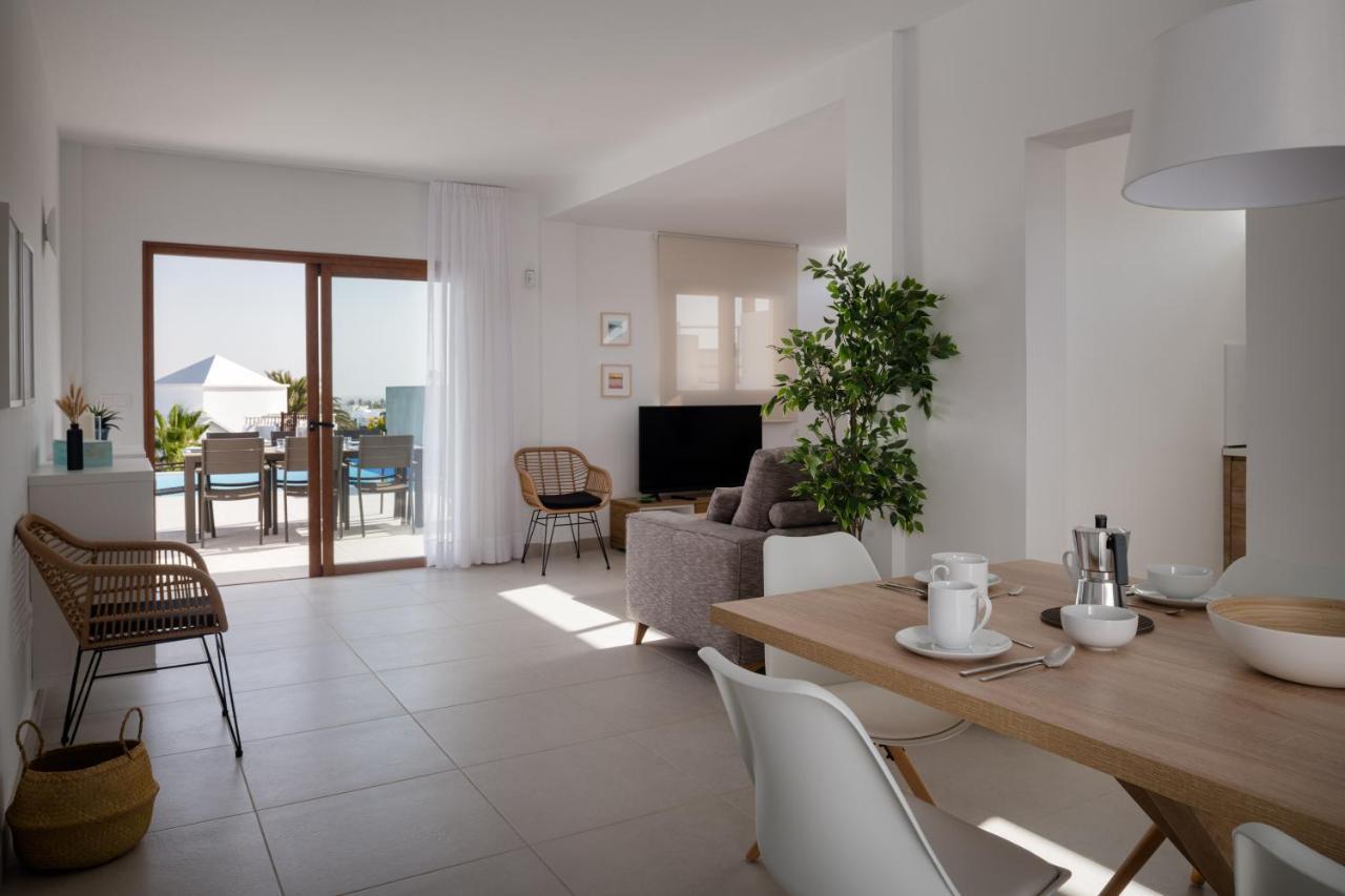 Villas Altos De Lanzarote Playa Blanca Dış mekan fotoğraf