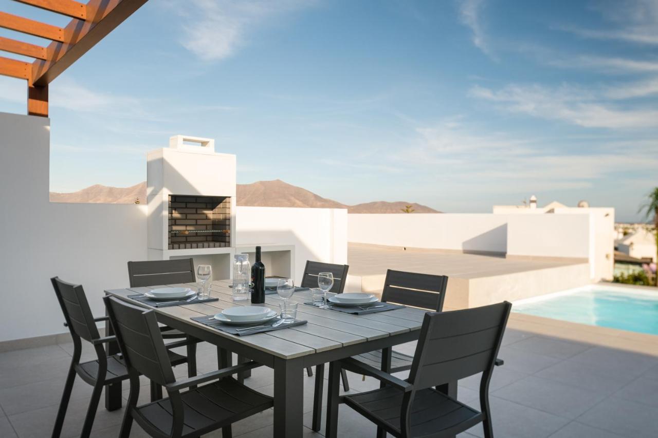 Villas Altos De Lanzarote Playa Blanca Dış mekan fotoğraf