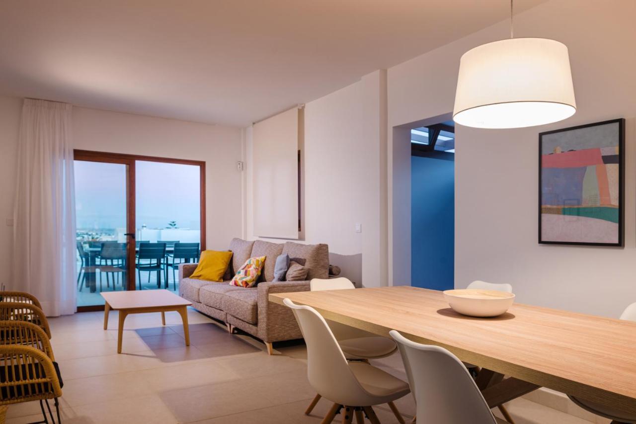 Villas Altos De Lanzarote Playa Blanca Dış mekan fotoğraf
