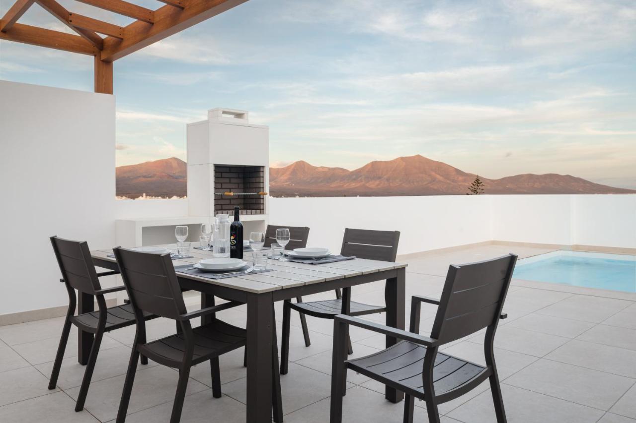 Villas Altos De Lanzarote Playa Blanca Dış mekan fotoğraf