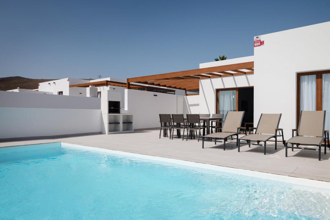 Villas Altos De Lanzarote Playa Blanca Dış mekan fotoğraf