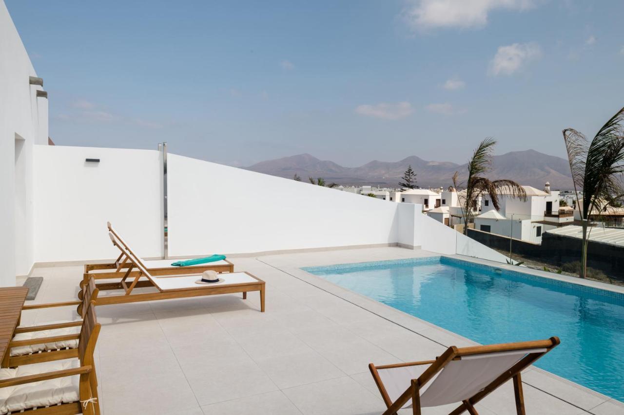 Villas Altos De Lanzarote Playa Blanca Dış mekan fotoğraf
